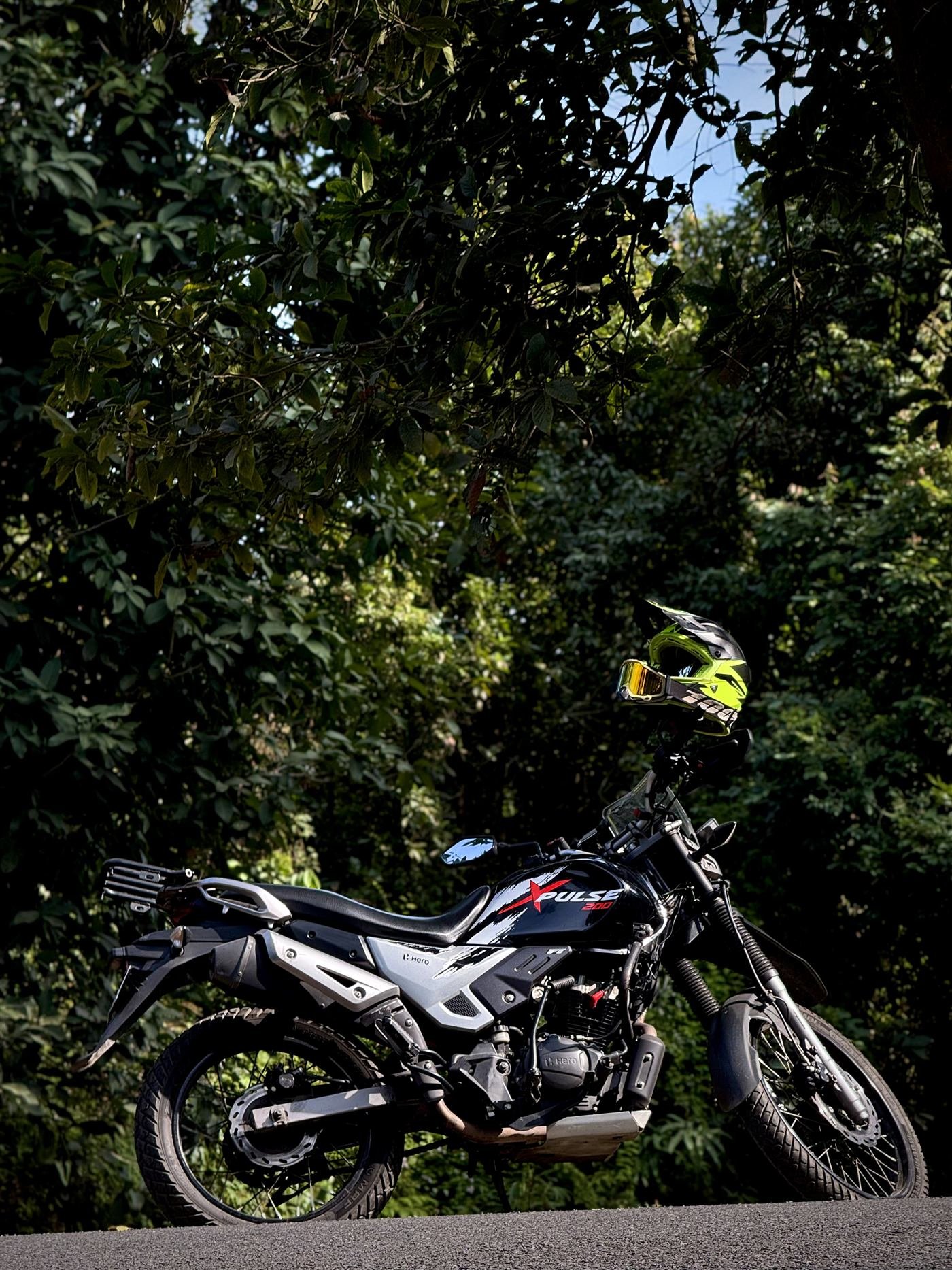 Hero Xpulse 200