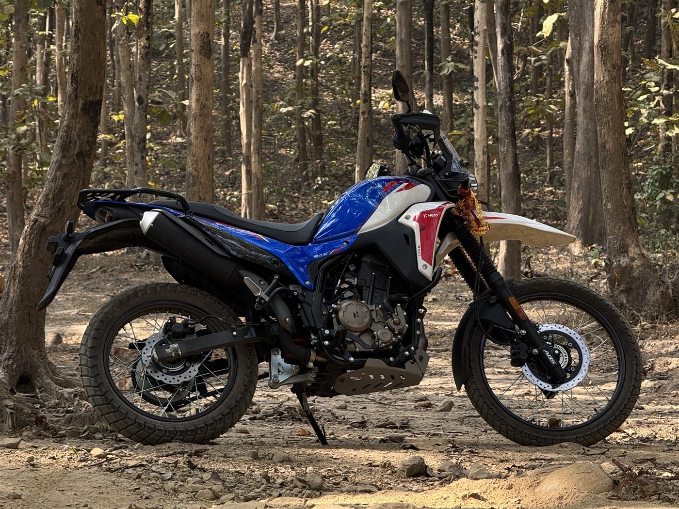 Hero Xpulse 210