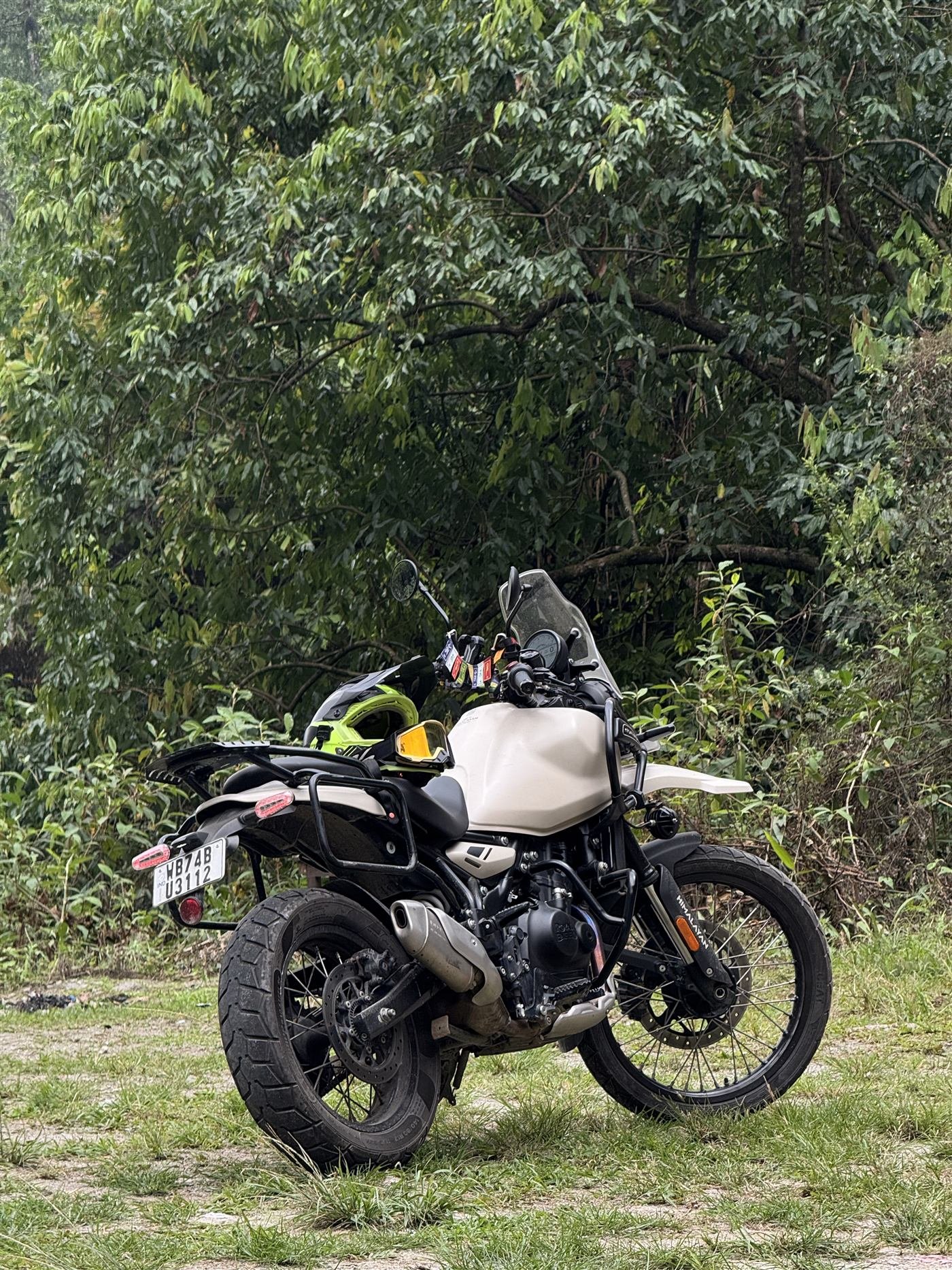 Royal Enfield Himalayan 450